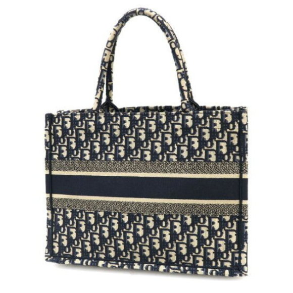 Christian Dior Book Tote Bag Medium - Picture 2 of 9